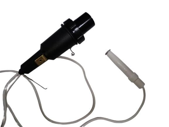 П'єзокнопка Feg з проводом 75 см і плоским іскровим електродом