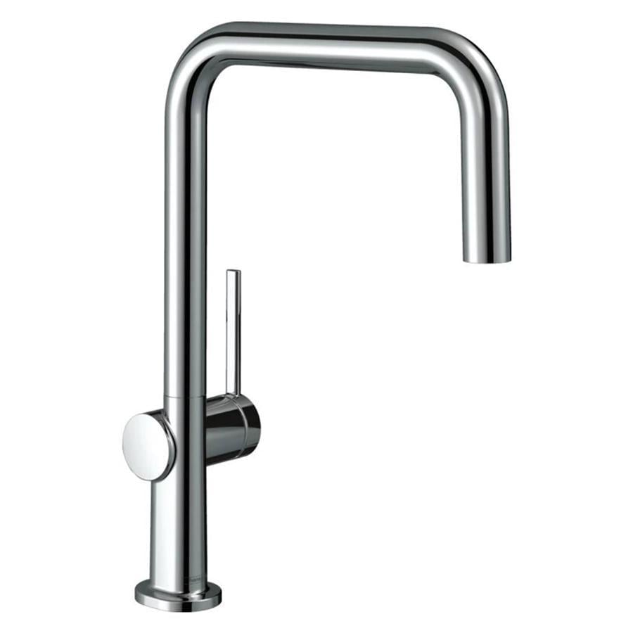 Смеситель кухонный Hansgrohe Talis M54 однорычажный Хром (37462535) Смеситель кухонный Hansgrohe Talis M54 однорычажный Хром (37462535)