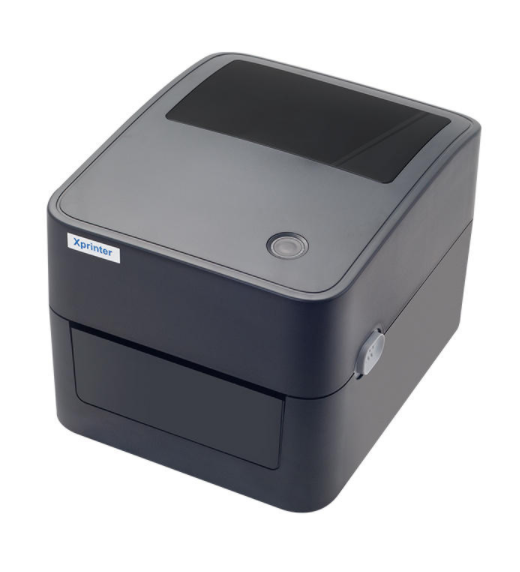 Принтер етикеток Xprinter XP-420B (12298305)