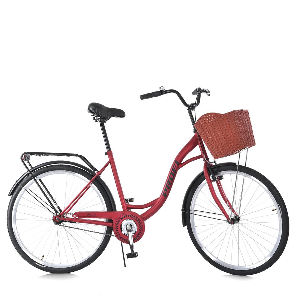 Детский велосипед MTB2804-K 28" Красный (25181122)