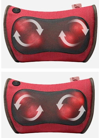 Подушка массажная OSIS iHelp (OS-105) - фото 4 Подушка массажная OSIS iHelp (OS-105) - фото 4