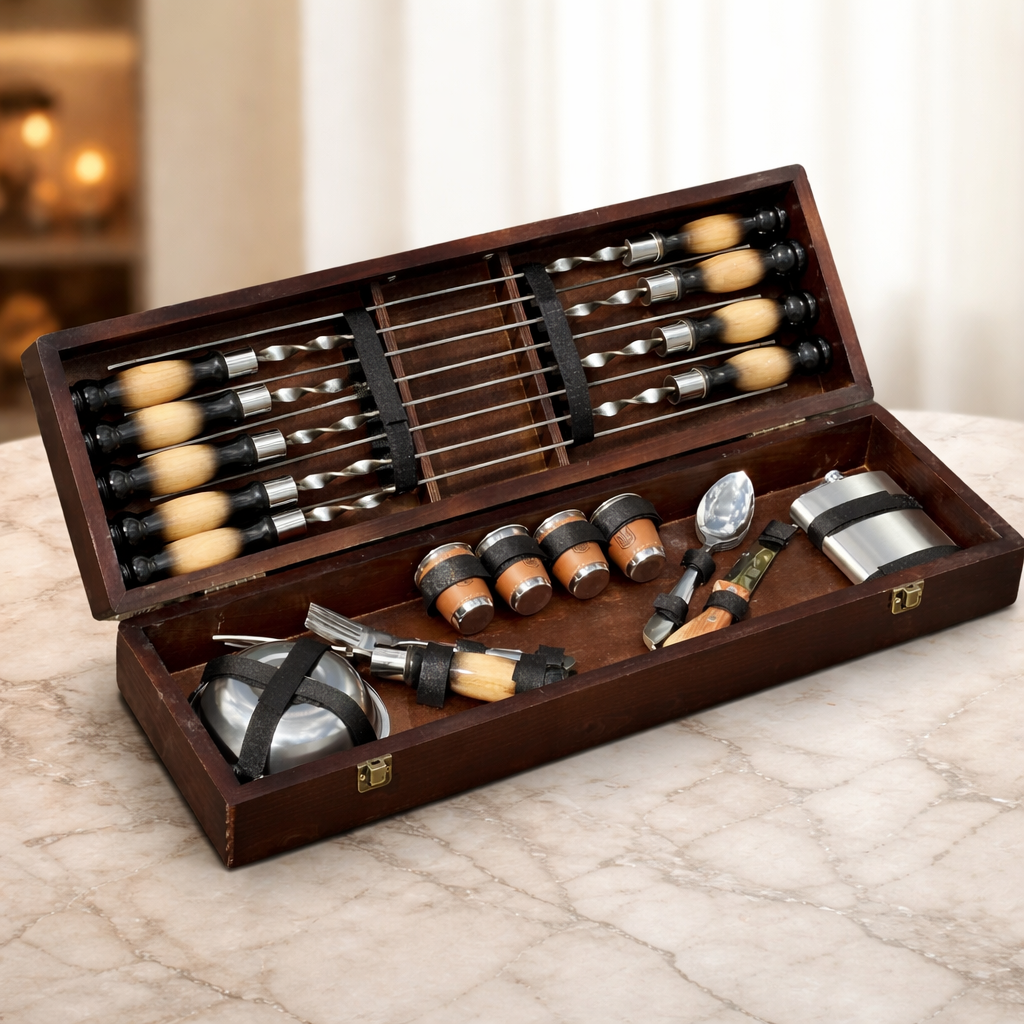 Набор подарков Jooki Осаул Темный