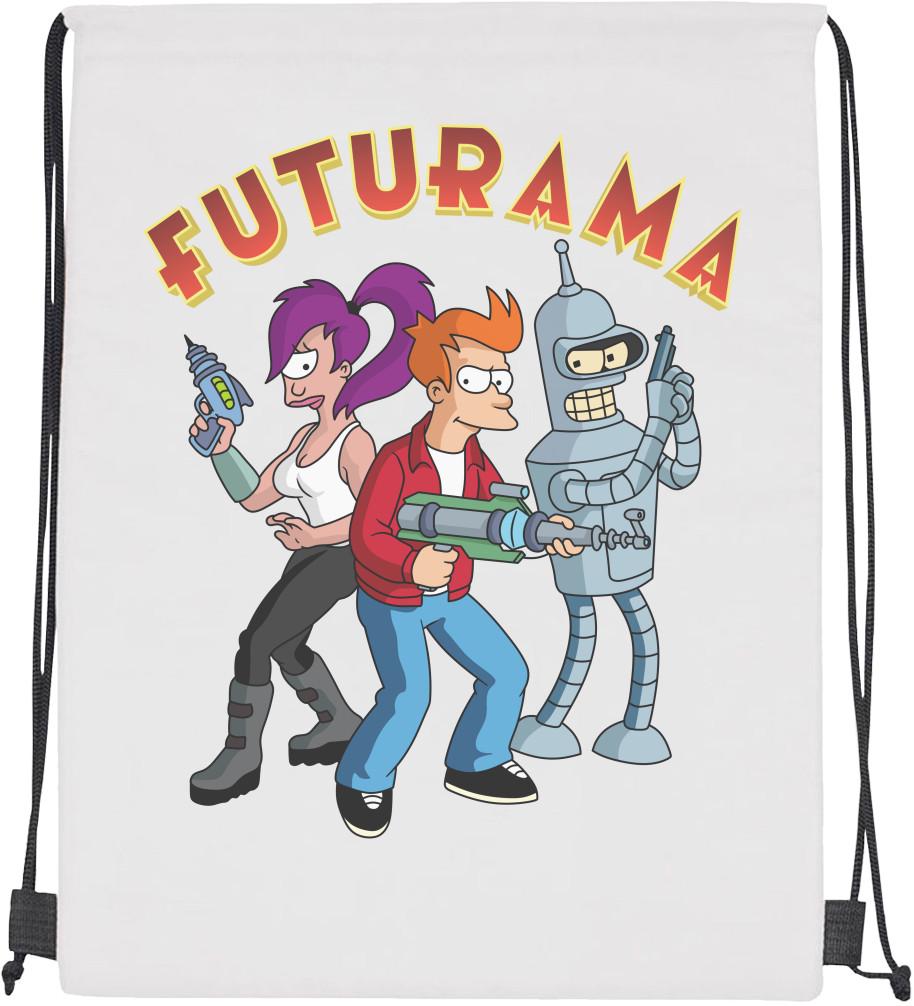 Мішок спортивний Futurama 1 (20298270)