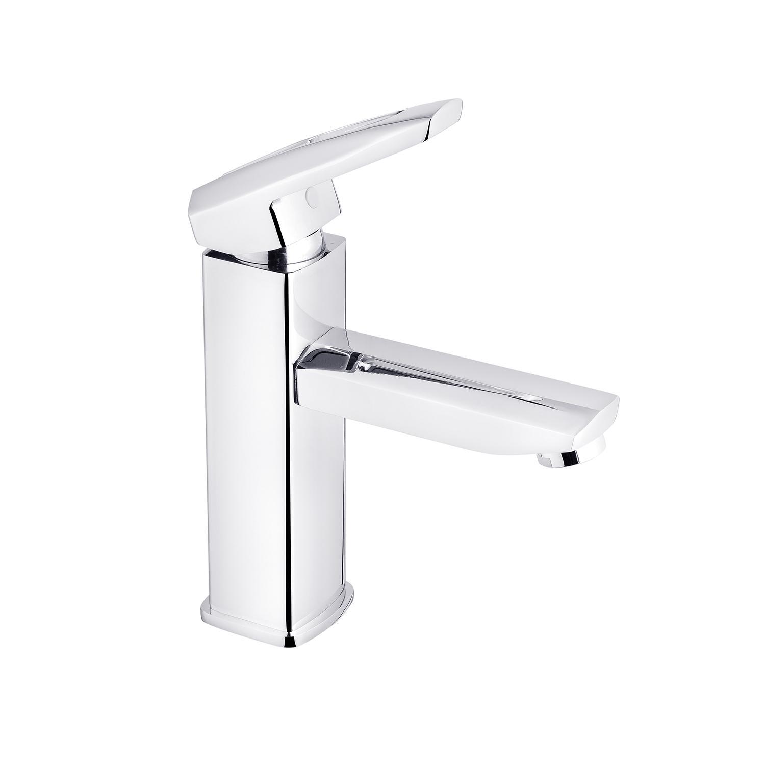 Змішувач для раковини Kroner KRM Kante C010 CV023579 (38130) - фото 5 Змішувач для раковини Kroner KRM Kante C010 CV023579 (38130) - фото 5