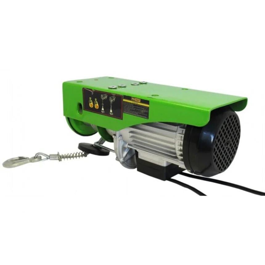 Підіймач електричний Procraft TP1000 1000 кг 20 м (000006278) - фото 5 Підіймач електричний Procraft TP1000 1000 кг 20 м (000006278) - фото 5