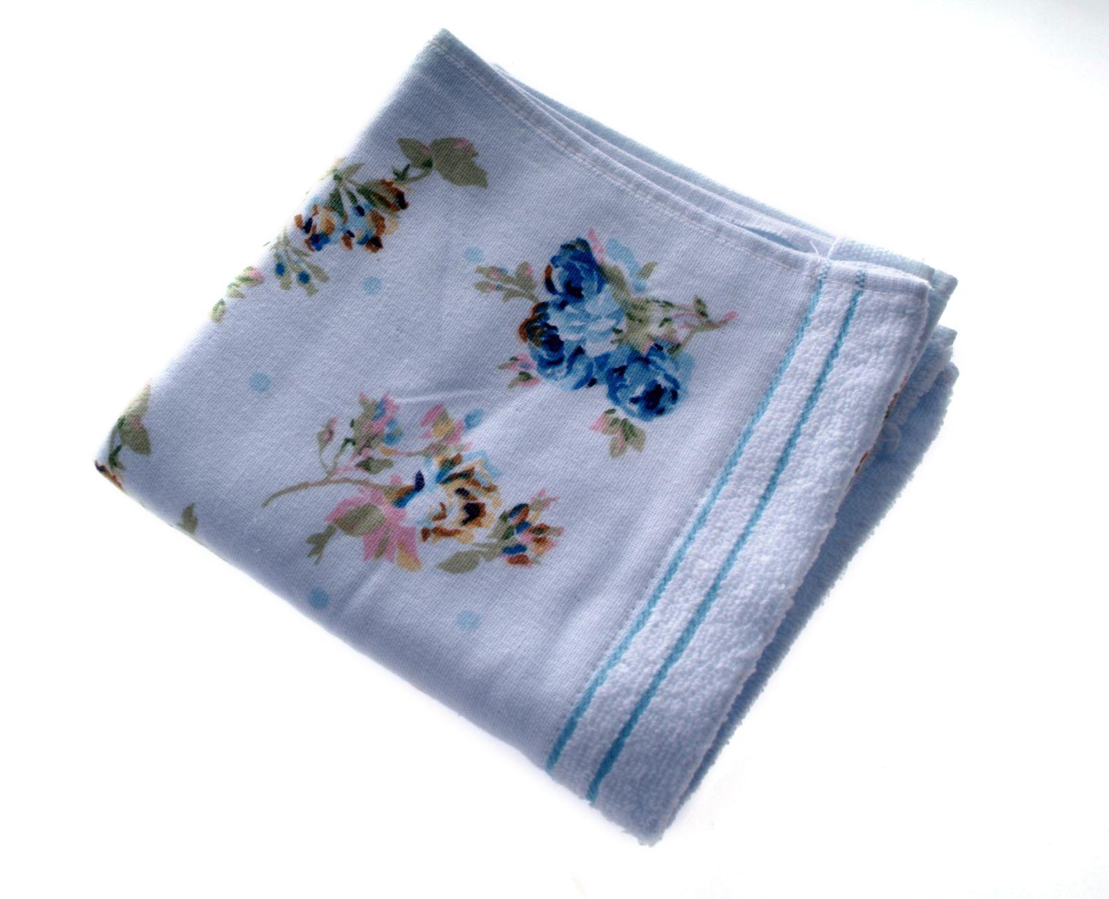 Полотенце махровое Aromaniy 35х70 см (35/70/asaxi 22)