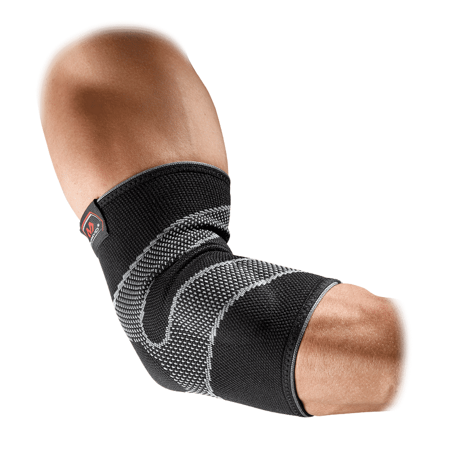 Фиксатор локтя McDavid Elbow Support Slevee Elastic With Gel Buttresses L (10797_91)