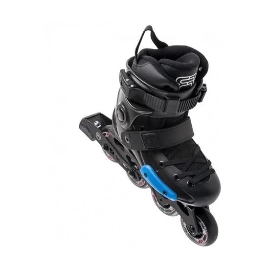 Роликовые коньки FR SKATES FR J 2021 Black (Аopt.roliki56) - фото 3