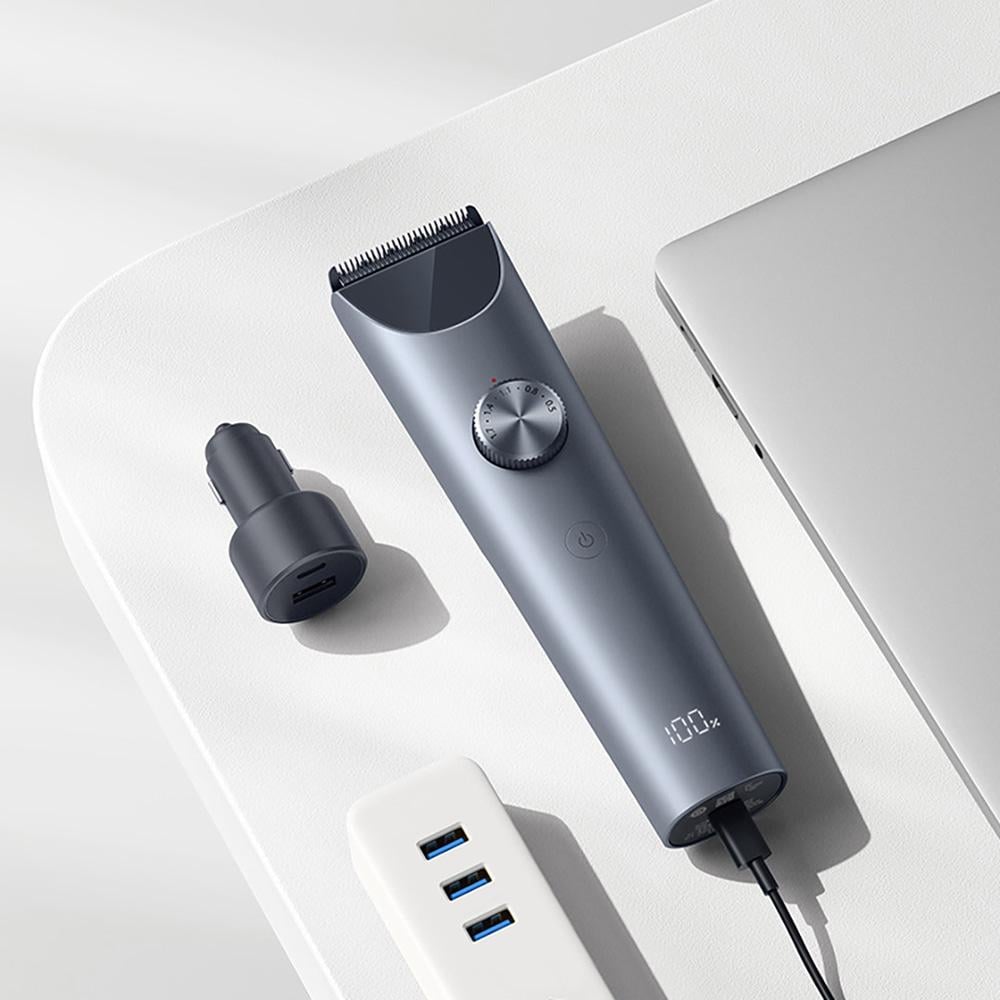 Машинка для стрижки MiJia Hair Clipper 2 (MJGHHC2LF) - фото 4 Машинка для стрижки MiJia Hair Clipper 2 (MJGHHC2LF) - фото 4