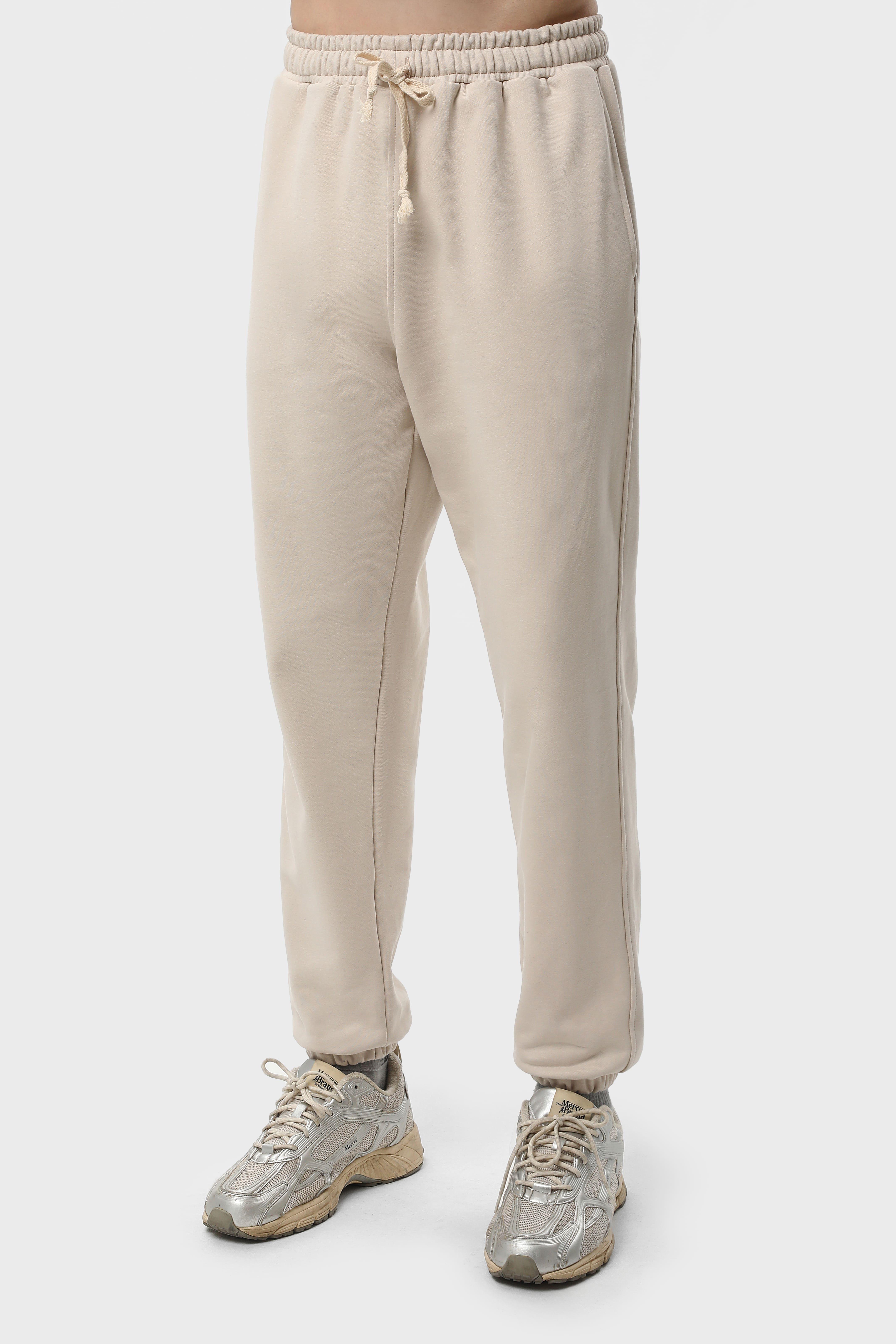 Штани RAY LOOSE U0909 UNISEX L Бежевий