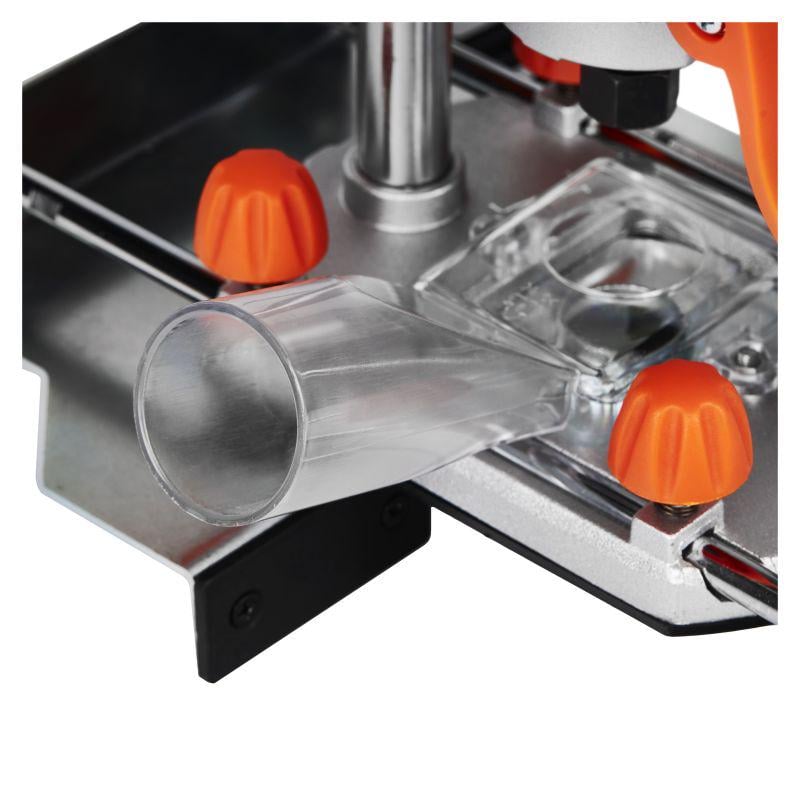 Фрезер ручний по дереву Kraft&Dele KD1683 1900 Вт 30 000 об/хв 230 В вертикальний - фото 9