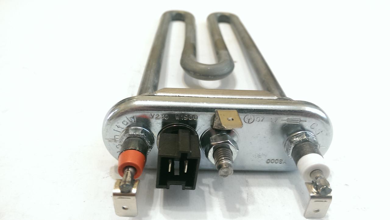 ТЭН для стиральной машины Thermowatt 1900W 185 мм с датчиком (0158) - фото 3 ТЭН для стиральной машины Thermowatt 1900W 185 мм с датчиком (0158) - фото 3