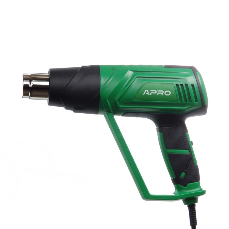 Фен будівельний Apro HG-2000 E