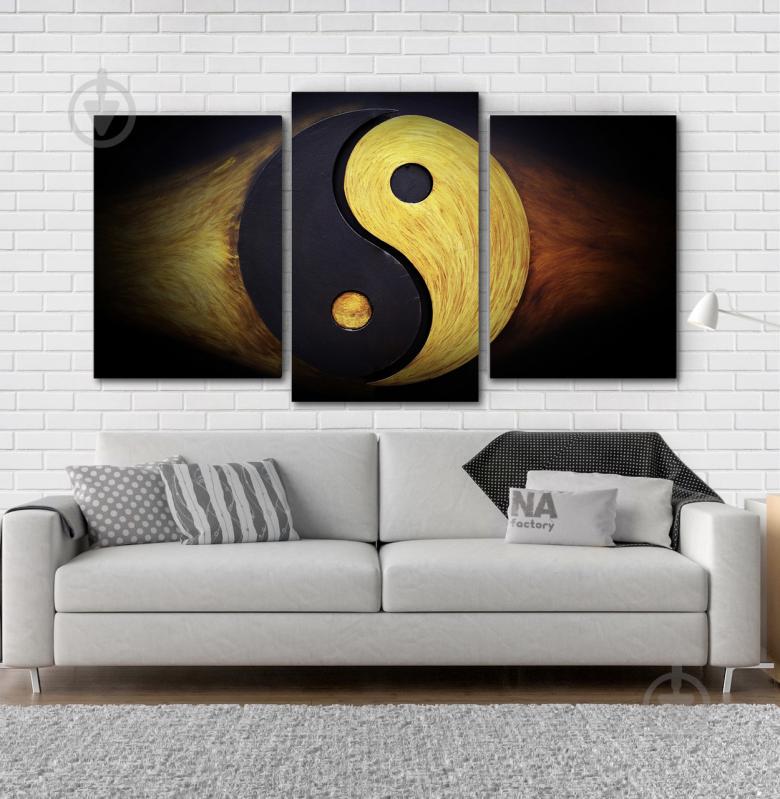 Модульна картина Poster-land Інь Янь Art-44_3