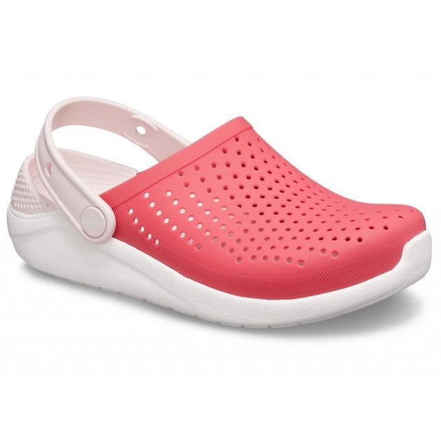 Сабо Crocs Kids LiteRide C13 р. 30,5 19,5 см Poppy (205964)