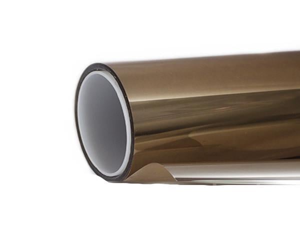 Пленка архитектурная зеркальная R 1,5 м Gold 35 (511813977)