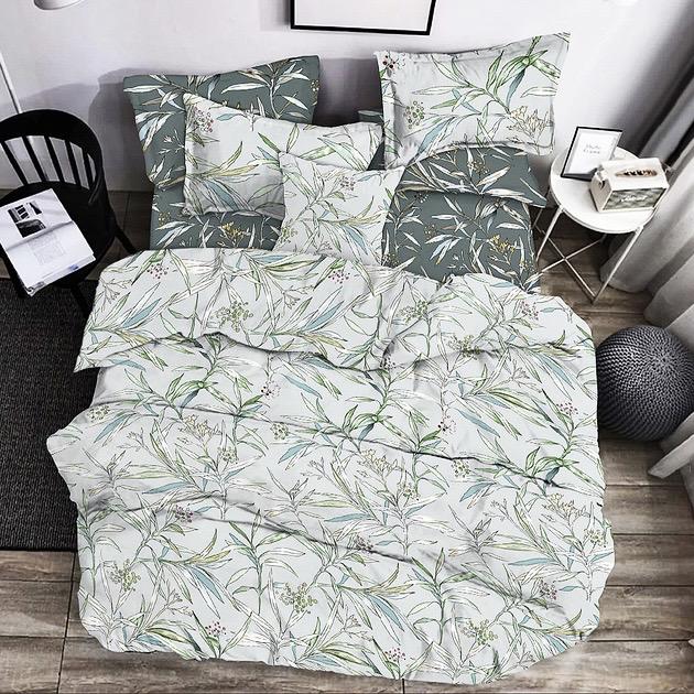 Комплект постельного белья Vital Textile Голд Люкс бязь полуторный 150х220 см (BL1.5-359)