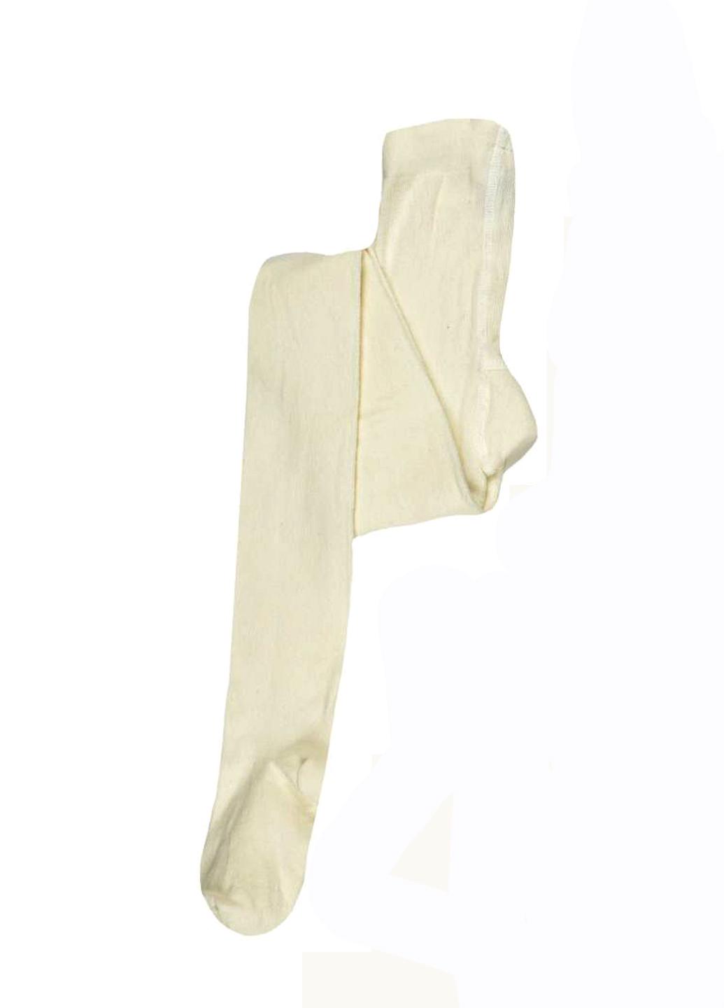 Колготки C&A 110-116 см Молочний (794402068552)