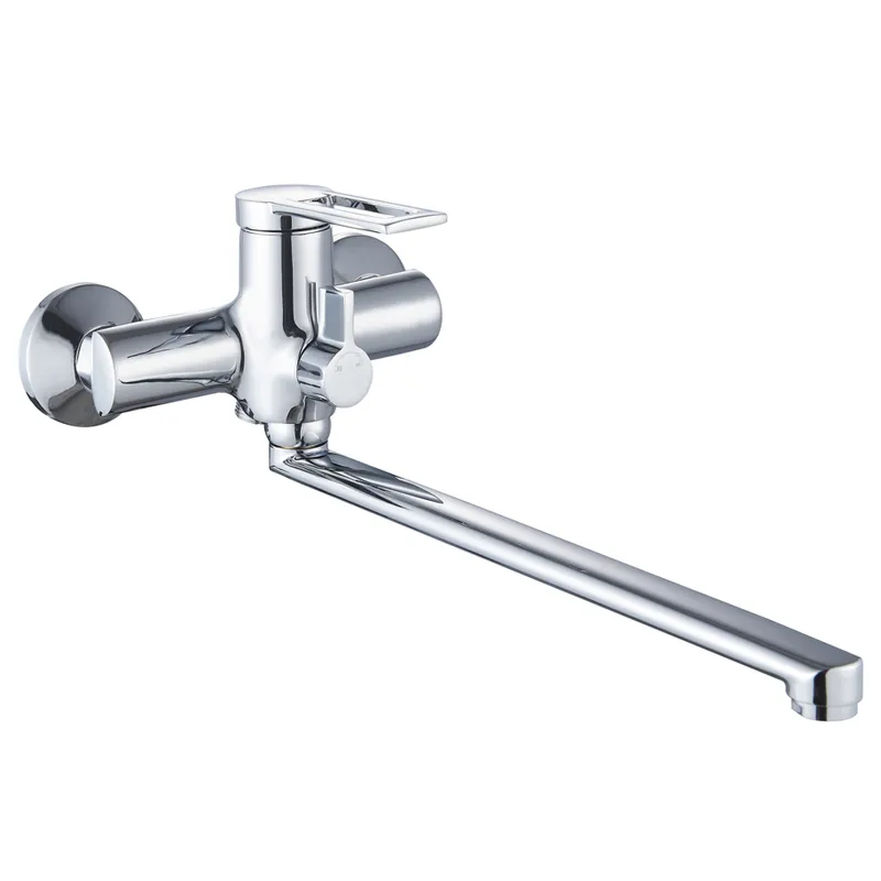 Змішувач для ванни Zerix NEL7-125 (ZX5982) Змішувач для ванни Zerix NEL7-125 (ZX5982)