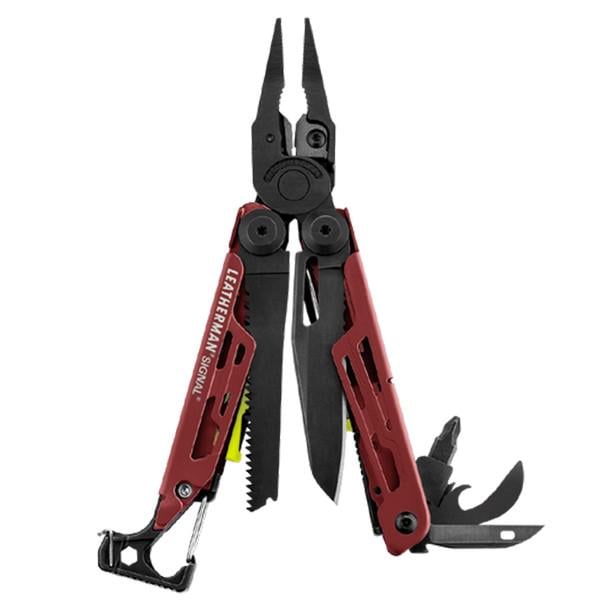 Мультитул Leatherman Signal Crimson (832745)