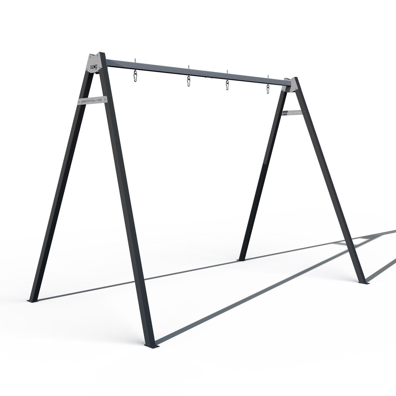 Стойка для подвесных качелей WCG 2 Play Frame двухместная (2525808610)
