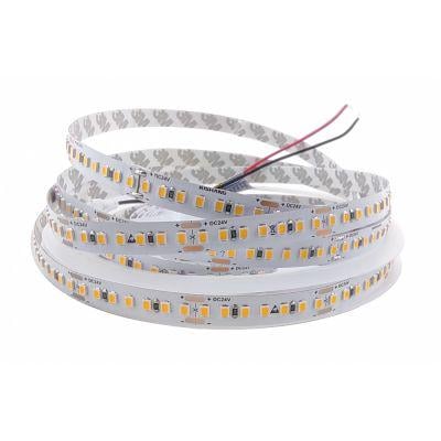 Стрічка світлодіодна 2835-168-IP20-WW-10-24 RV00G8TC-A 3000 K