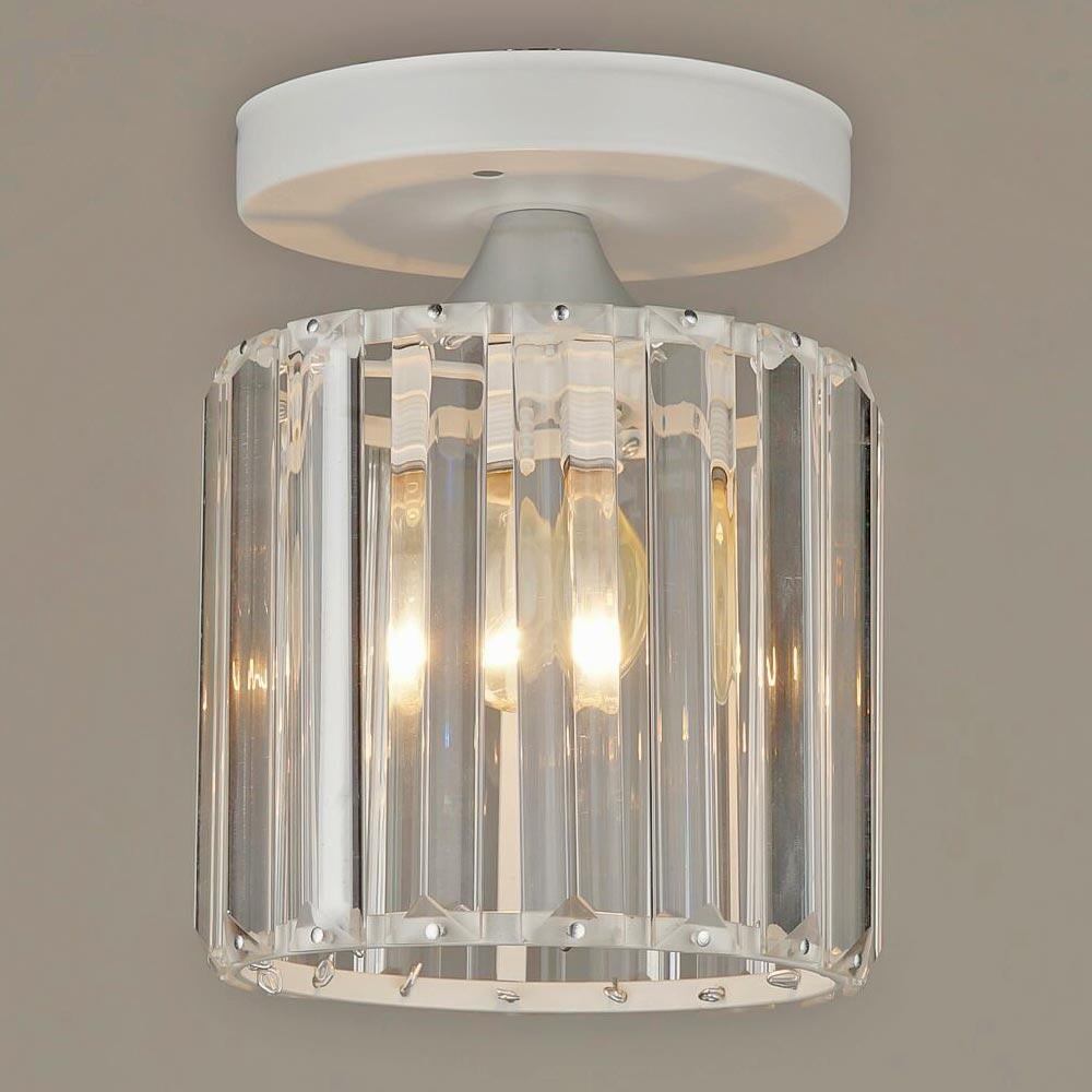 Люстра стельова Lighthouse SRS-19999/1H WT білий