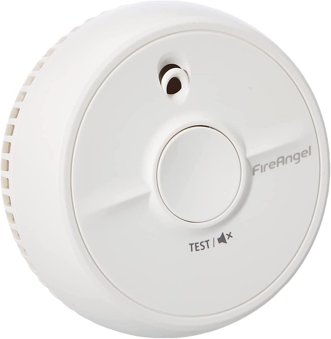 Датчик диму FireAngel SB1-TP-R 2 шт. Білий (816317004453) - фото 1