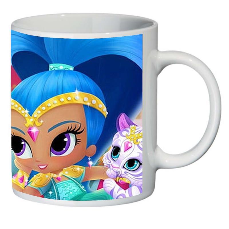 Чашка с принтом Шимер и Шайн 003 (2356728186)