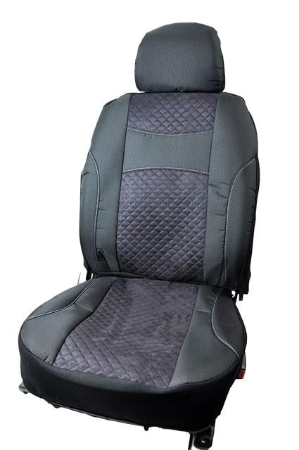 Чохли В Автосвіт MAX Чорний (582704)