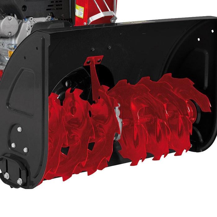 Снегоуборщик бензиновый AL-KO SnowLine 760 TE гусеничный - фото 4