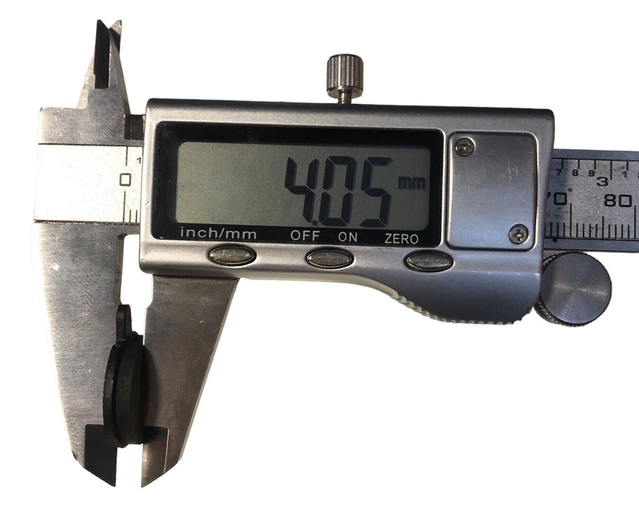 Колодки для электросамоката велосипеда к-3662 круга з хвостиком мала 2 шт. для ZOOM DB xiaomi m365 X- rated - фото 5 Колодки для электросамоката велосипеда к-3662 круга з хвостиком мала 2 шт. для ZOOM DB xiaomi m365 X- rated - фото 5