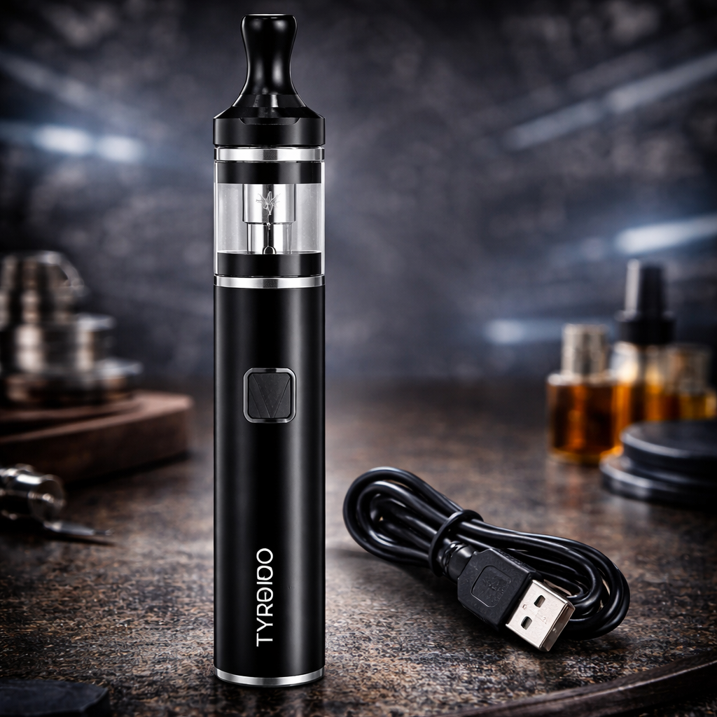 Набор для вейпинга VAPTIO Tyro 2 мл - фото 2 Набор для вейпинга VAPTIO Tyro 2 мл - фото 2