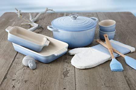 Кастрюля Le Creuset Evolution 2,4 л чугунная с крышкой Blue (21177204202430) - фото 5