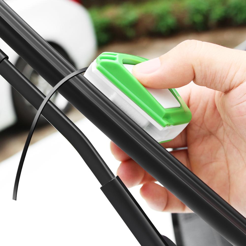 Восстановитель дворников WiperRevamp для авто с лезвиями и губкой (2145) - фото 3