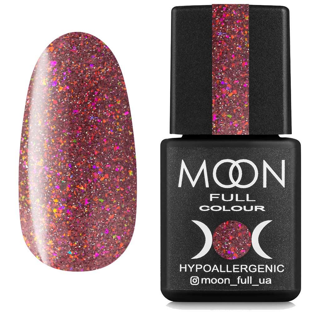 Гель-лак світловідбивний Moon Full Chrome Flake Disko №01 8 мл