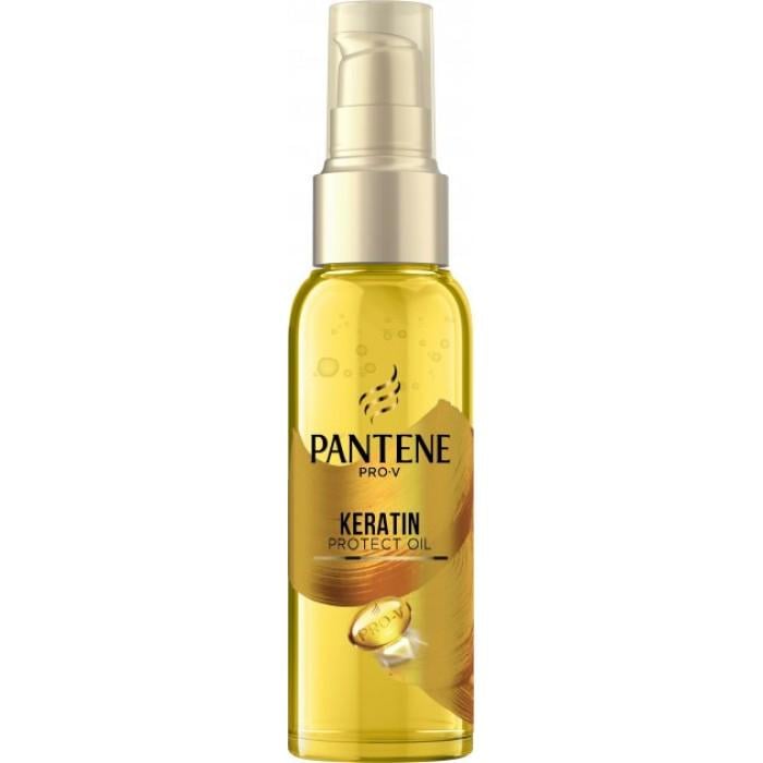 Масло для волос Pantene Pro-V Защита кератина 100 мл (9262403)