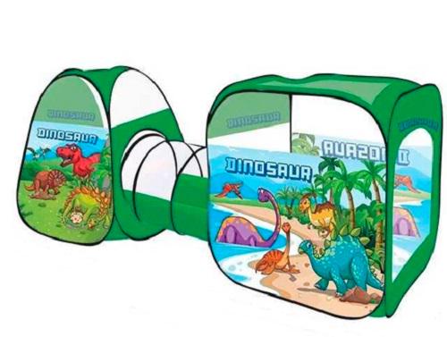 Детская палатка с переходом (8015KL)
