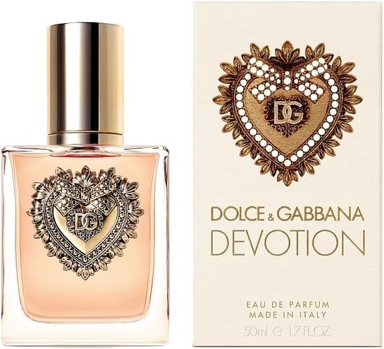 Парфюмированная вода для женщин Dolce & Gabbana Devotion 30 мл (85365)