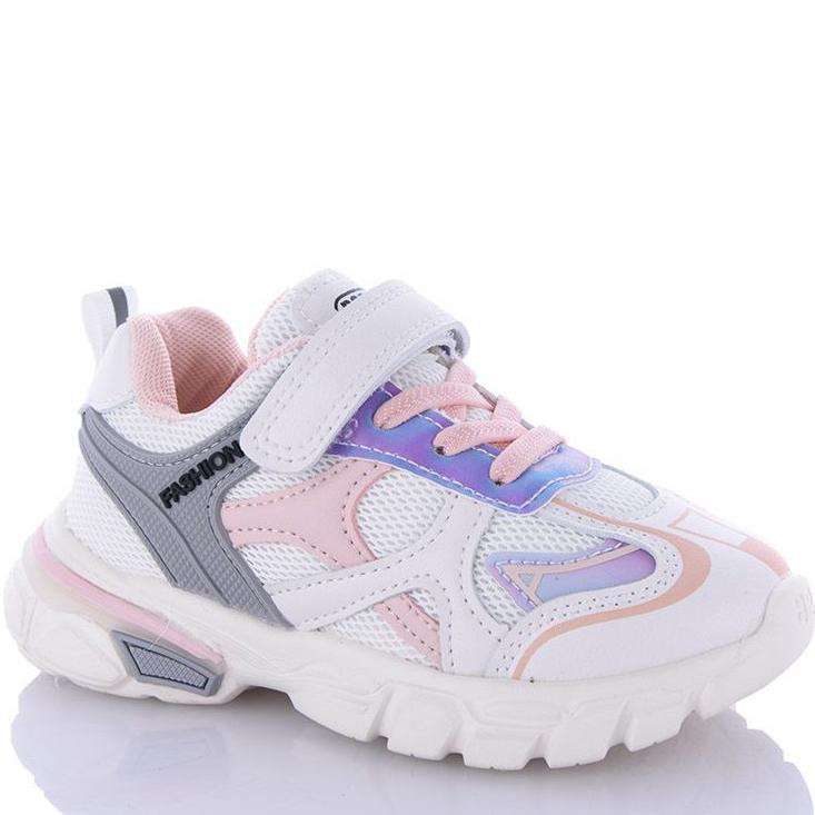 Текстильные кроссовки Jong Golf L10208-8 р. 22 Белый