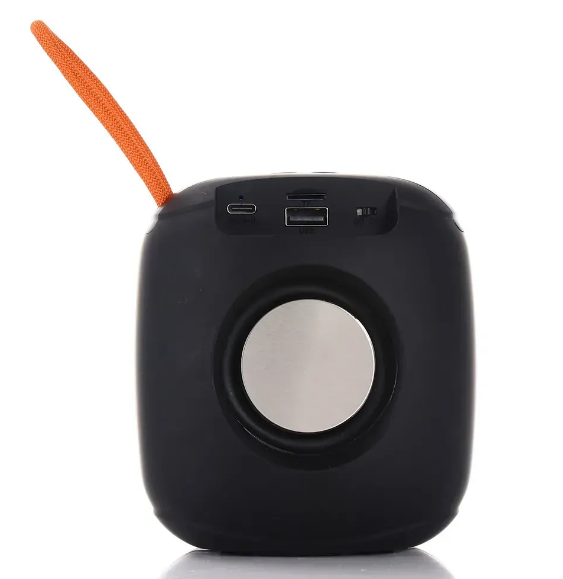 Колонка Bluetooth JZ-1125 портативная Черный (80012)