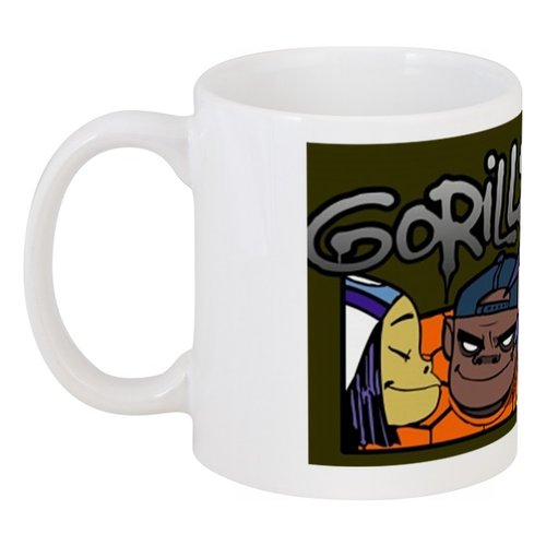Чашка Gorillaz (CP 03.184)