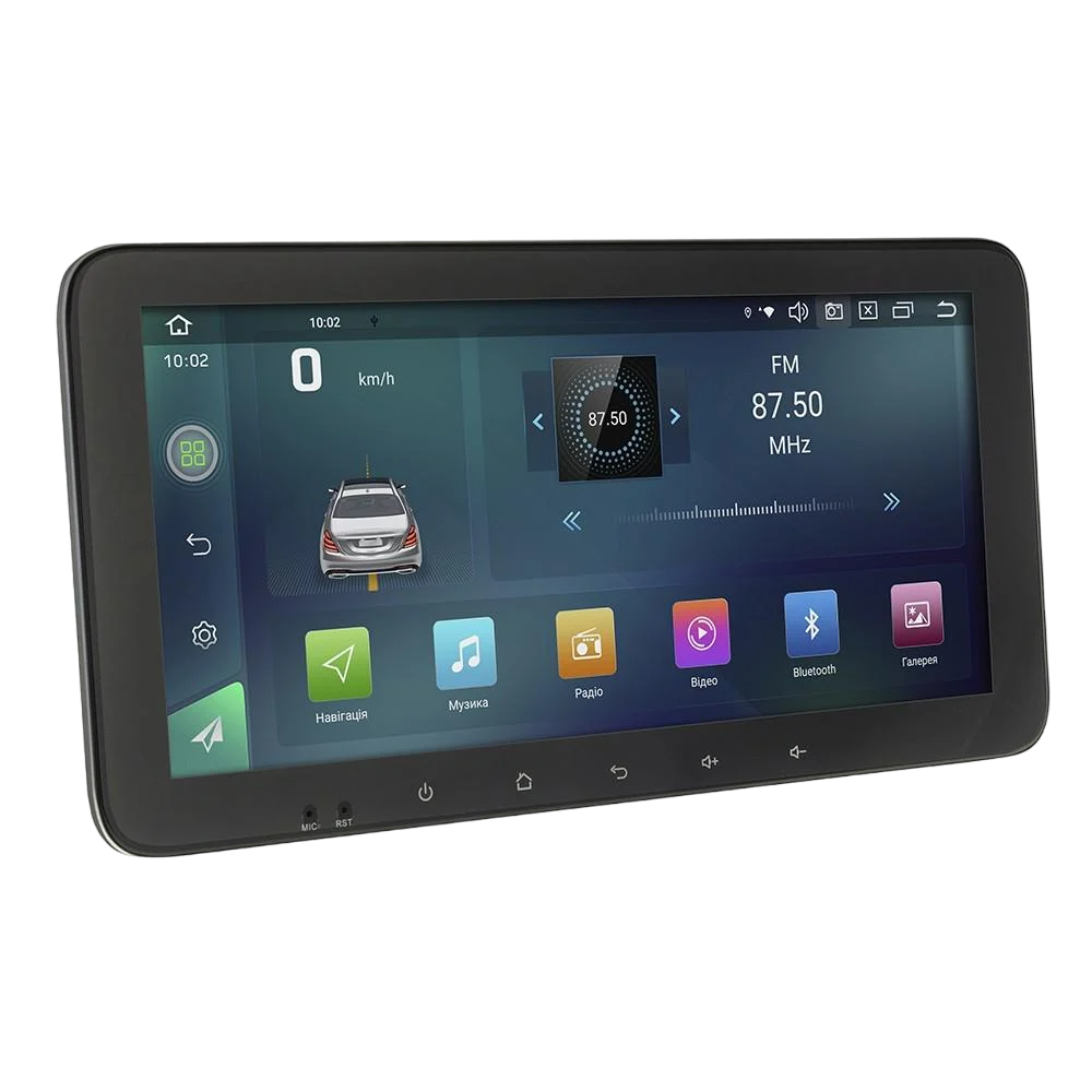 Автомагнитола CYCLONE C9-004 1600x720 10" (111429 Ep)