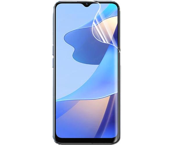 Протиударна гідрогелева плівка Hydrogel Film для Oppo A54s, Transparent