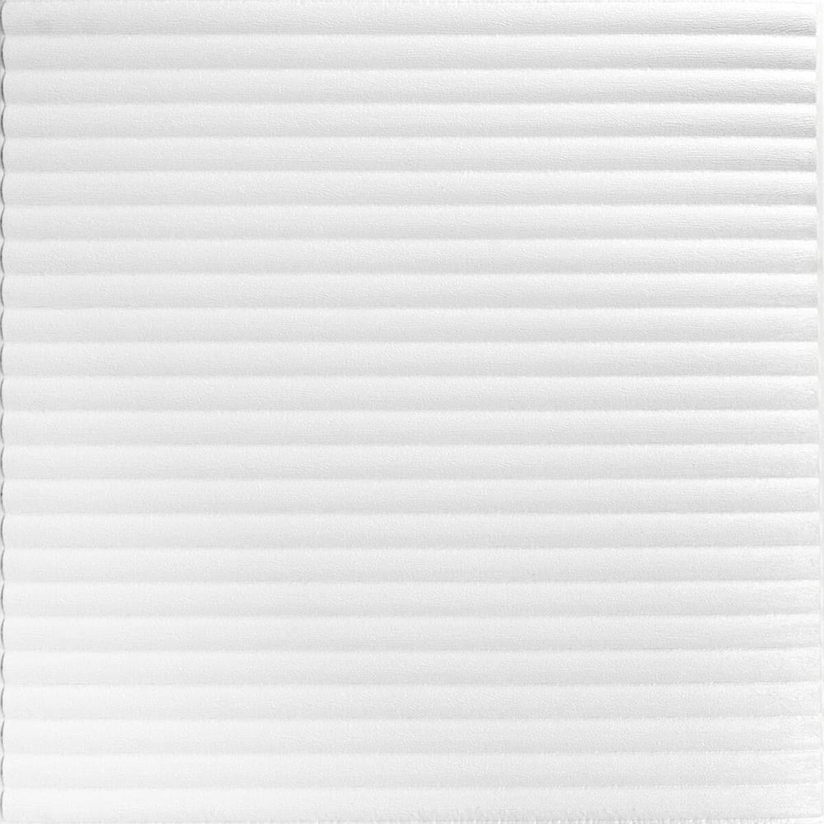Панель 3D 700х700х5 мм Білий (D SW-00001954)