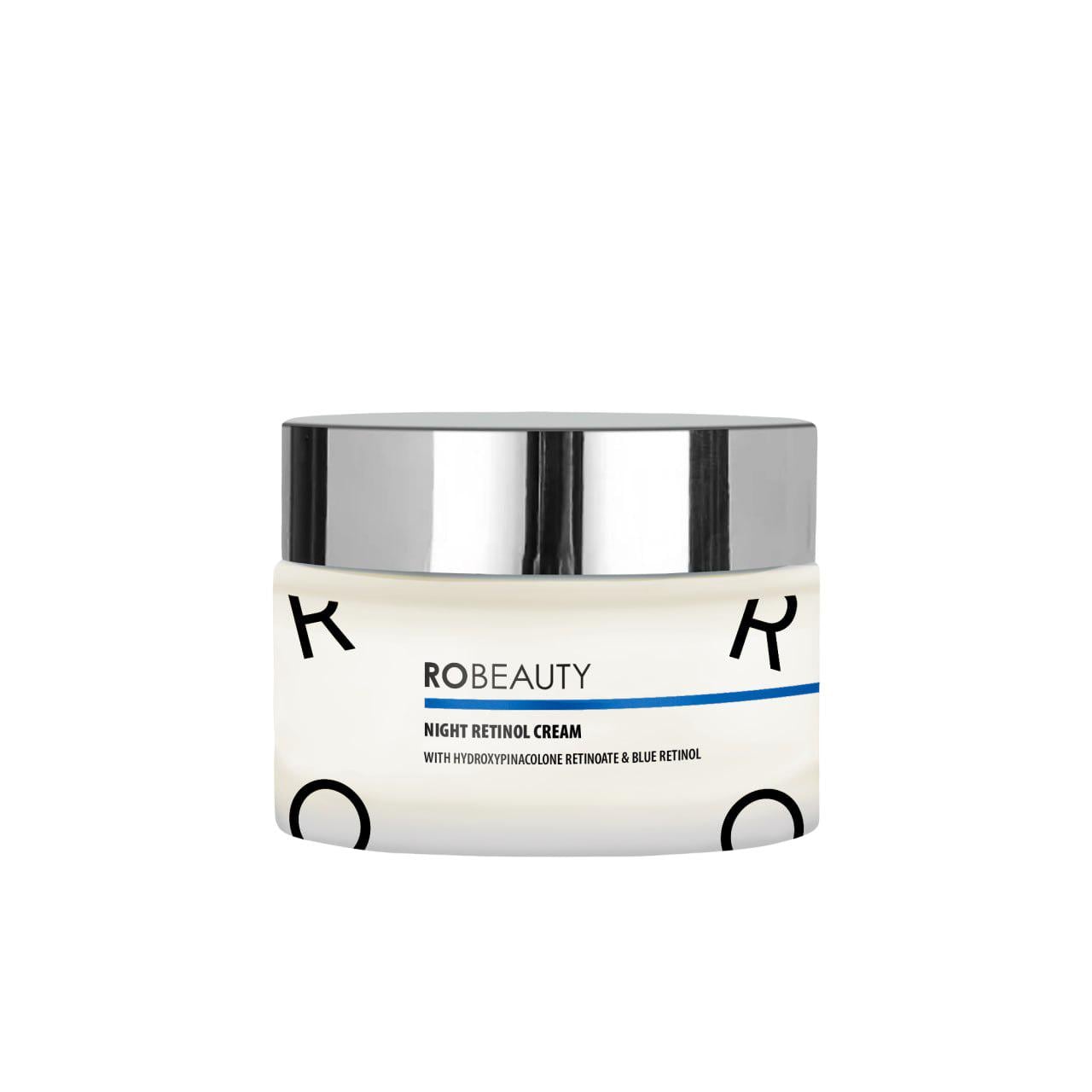 Крем для лица ночной ретиноидный ROBEAUTY Night Retinoid Cream 50 мл (00-00002185)