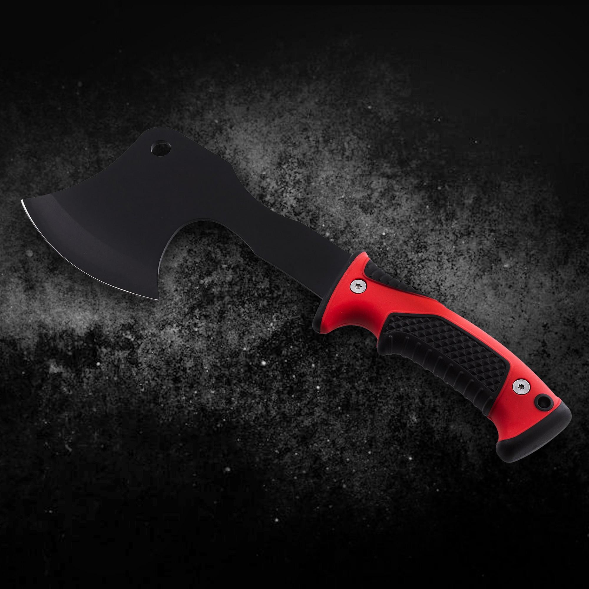 Топор туристический ZXS76 цельнометаллический (24178508) - фото 5 Топор туристический ZXS76 цельнометаллический (24178508) - фото 5