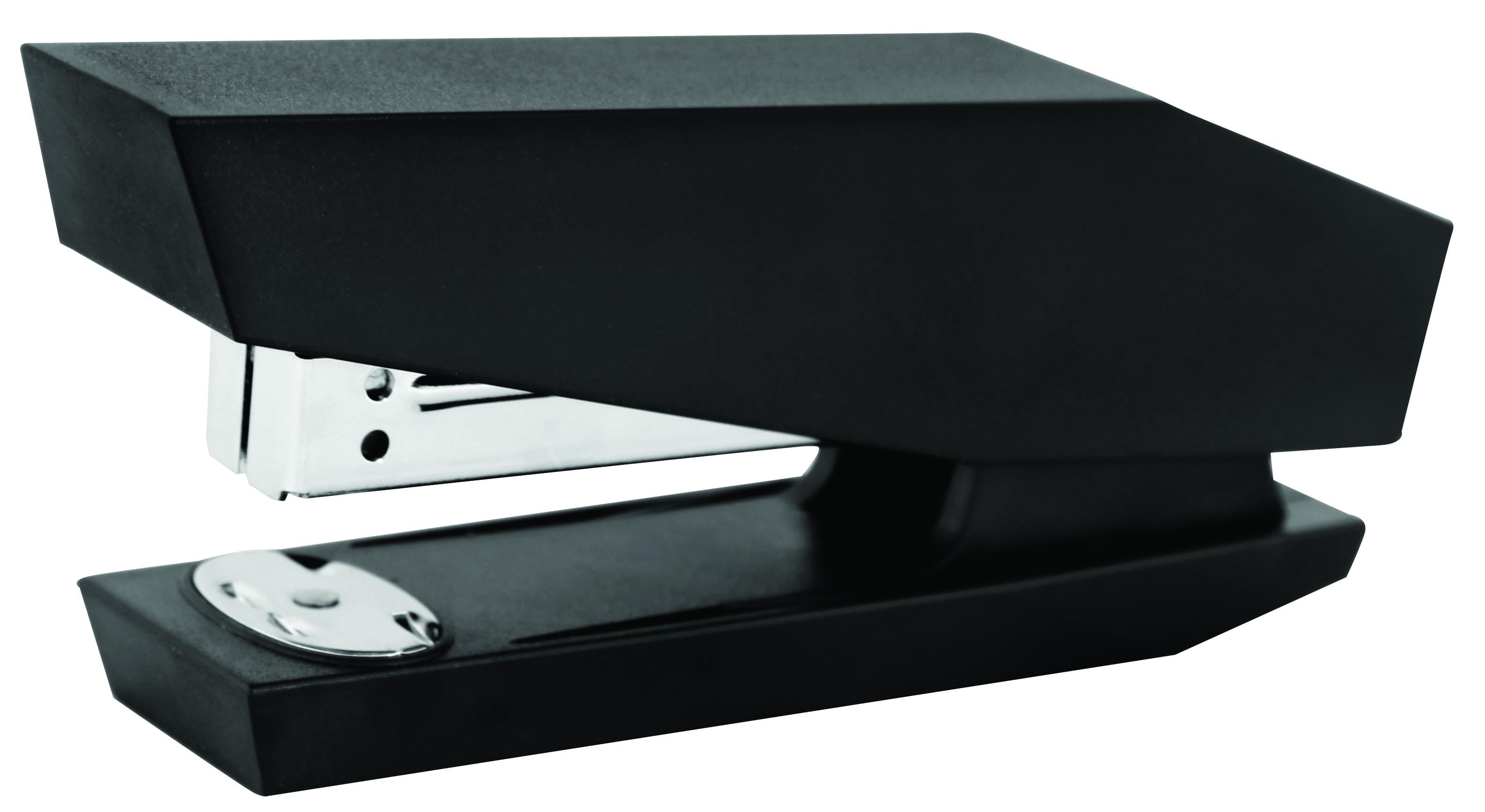 Степлер GENMES скобы №24/6; 26/6 до 20 листов пластиковый (G5659)