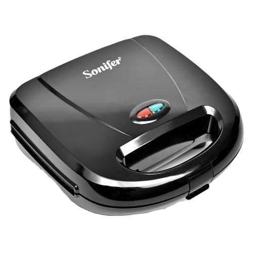 Бутербродница Mesko MS 3 Sonifer WW02584 5в1 850 Вт Черный (590817)