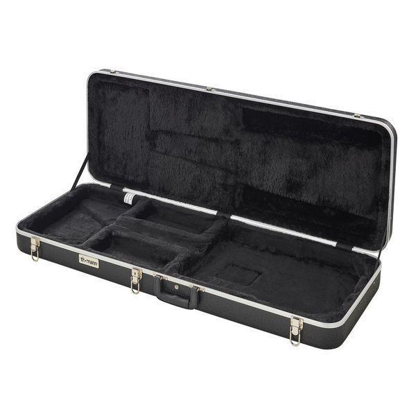 Кейс для гитары Thomann E-Guitar Case ABS - фото 5 Кейс для гитары Thomann E-Guitar Case ABS - фото 5